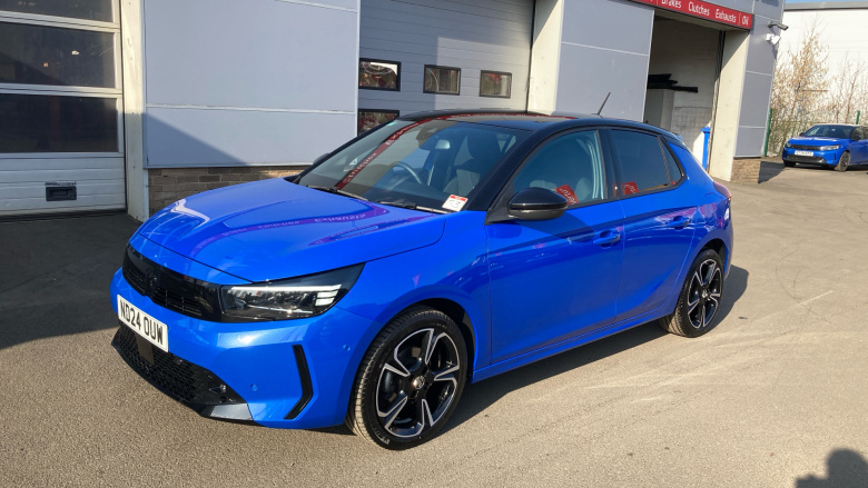 Vauxhall Corsa 1.2 GS 5dr Petrol Hatchback